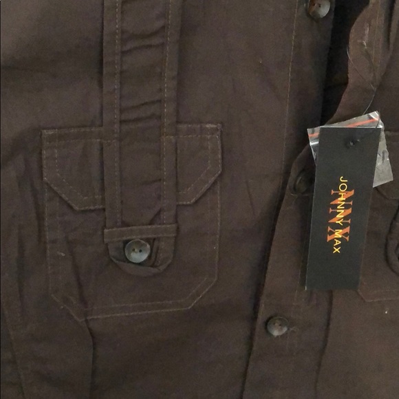 Short sleeve brand new stage wear shirt - Picture 4 of 5